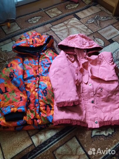 Вещи пакетом для девочки 128 140