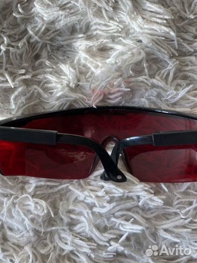 Профессиональные защитные очки для фотоэпиляции