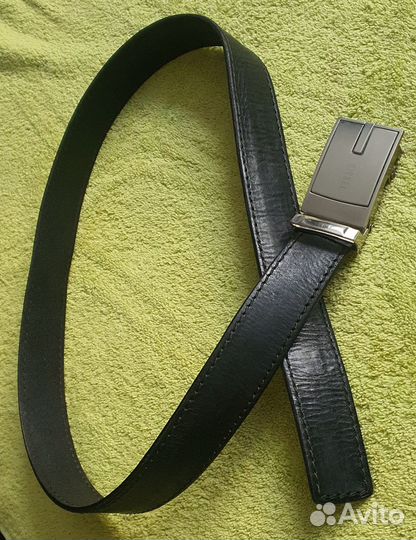 Кожаный ремень diesel