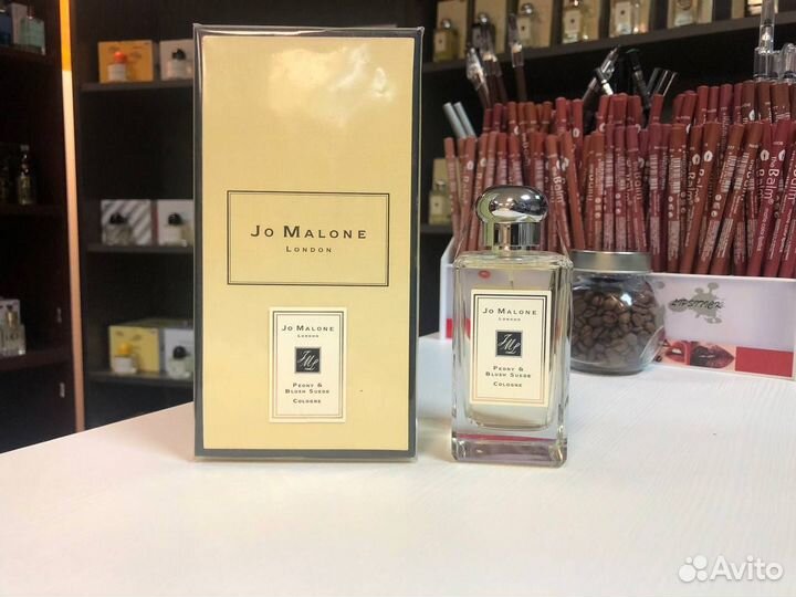 Jo Malone Peony & Blush Suede Джо Малон