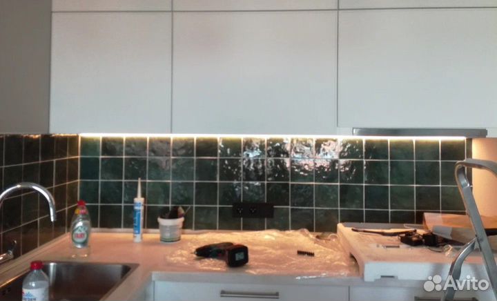 Услуги электрика. Штробление. Электромонтаж