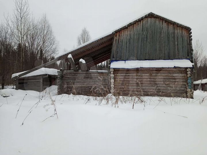 Дом 70 м² на участке 12 сот.