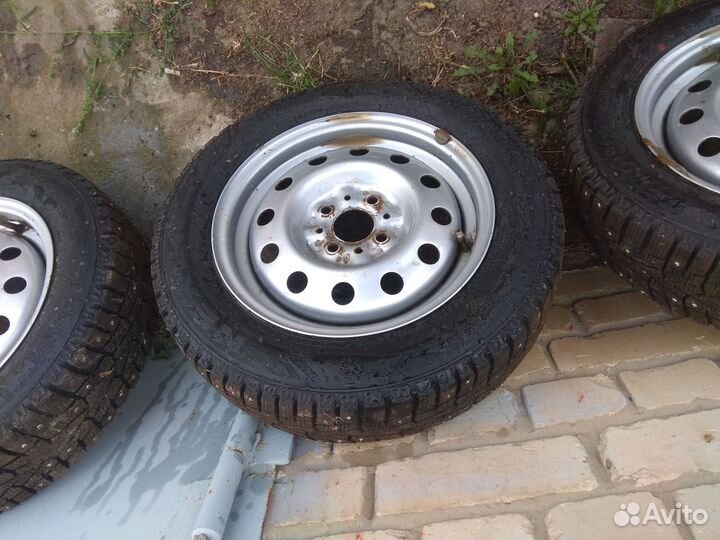Колеса r14 зимние