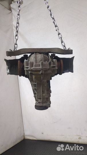 Редуктор моста Audi A4 (B7), 2007