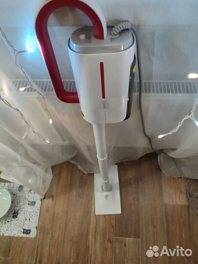 Пароочиститель deerma