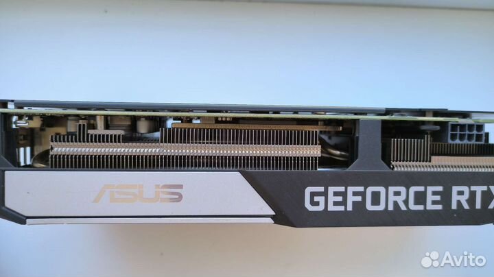 Видеокарта rtx 3060ti