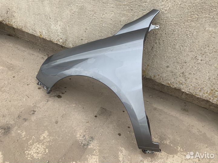 Крылья LADA vesta