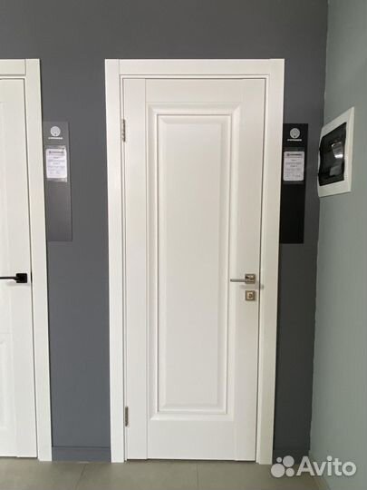 Двери межкомнатные