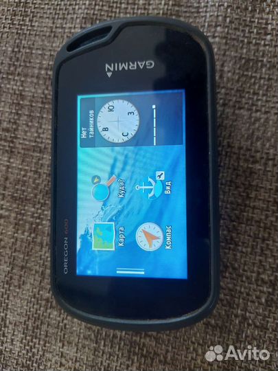 Garmin Oregon 600 Навигатор