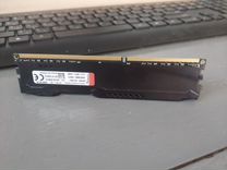 Оперативная память ddr3 8 gb hyperx