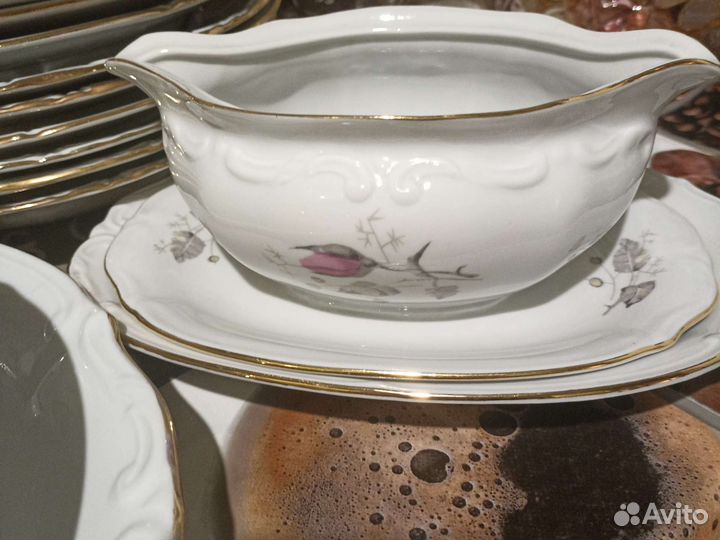 Сервиз столовый Румыния. Chodzez