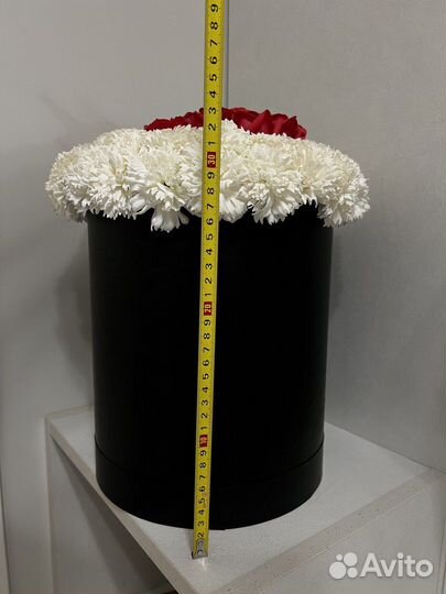 Букет цветов из мыла