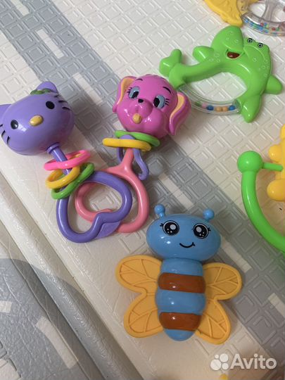 Погремушки