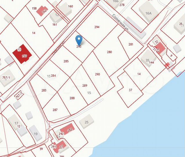 Участок 6,3 сот. (ИЖС)