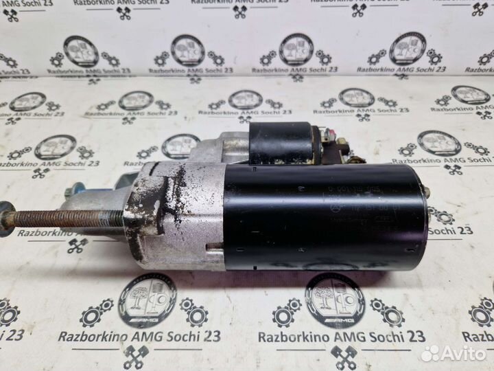 Стартер M112 M113 для Mercedes W203 W211 W220