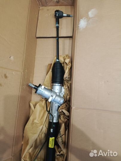 Рулевая рейка шевроле каптива