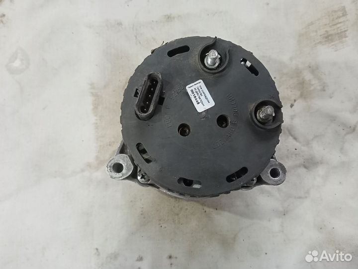 Генератор камаз евро 3