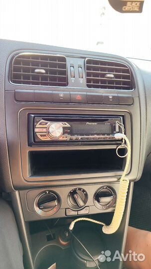 Автомагнитола pioneer DEH-1500UBA