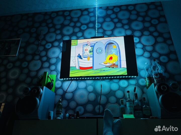 Телефизор SMART tv 42