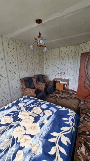 3-к. квартира, 59,1 м², 5/5 эт.