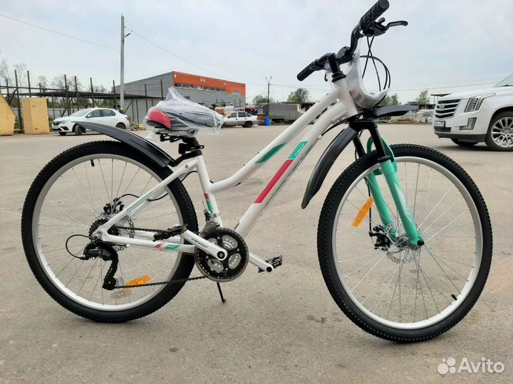 Новый Foxx Bianka D колеса 26