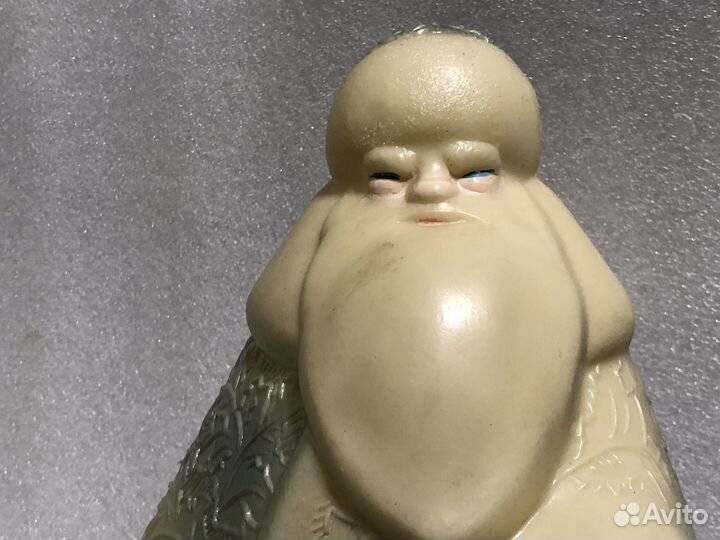 Дед Мороз и Снегурочка, СССР, 1970-е годы