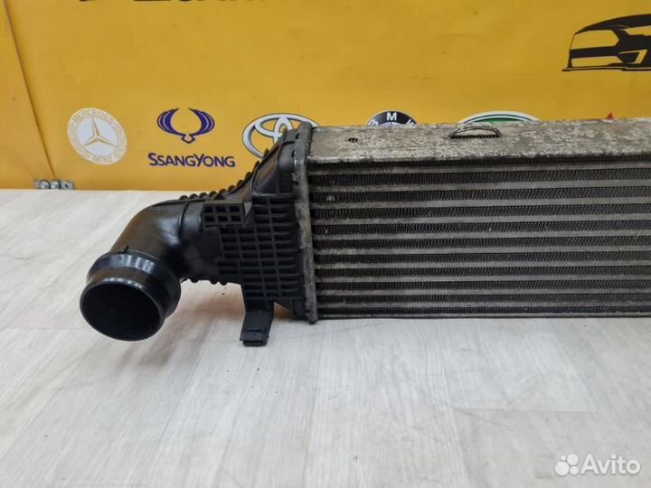 Интеркулер Mercedes-Benz E W212 OM651 2009