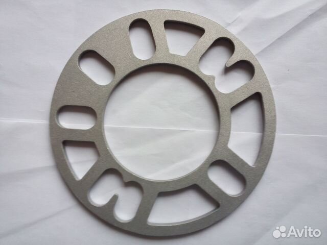 Проставки колесных дисков