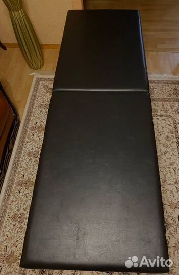 Кушетка косметологическая складная