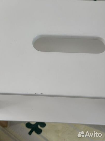 Табурет стремянка деревянная zanoza