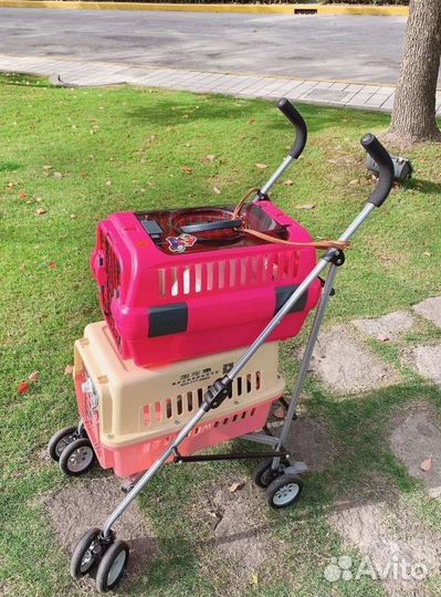 Коляска (рама) для собак/кошек (животных)