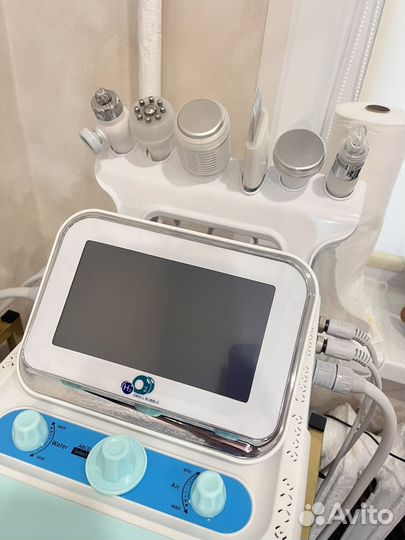 Аппарат для лица