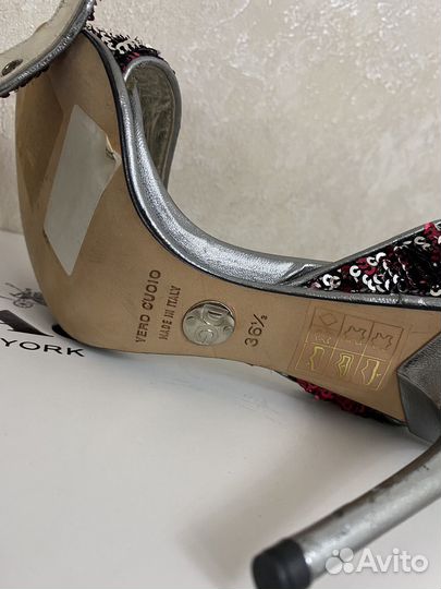 Dolce gabbana босоножки