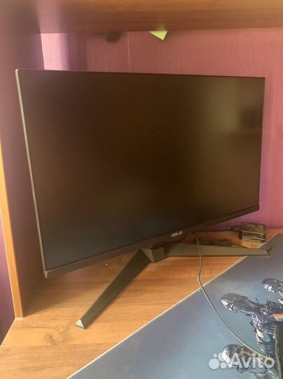 Игровой Монитор Asus 165 гц 27