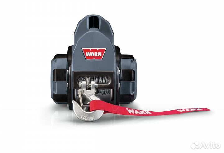 Лебедка warn Drill Winch