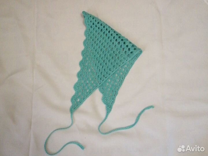 Платье для девочки 92