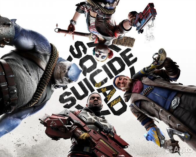 Suicide Squad: Kill the Justice League PS5