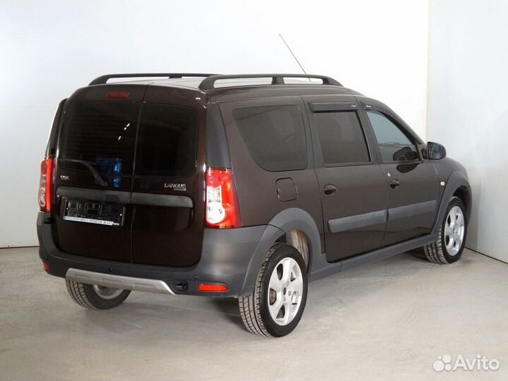 ВАЗ Largus Cross, 2018