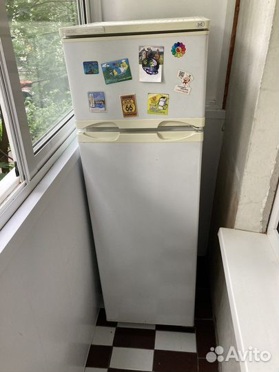 Холодильник Саратов 258