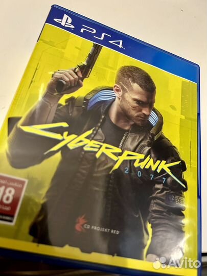 Cyberpunk 2077 ps4, ps5