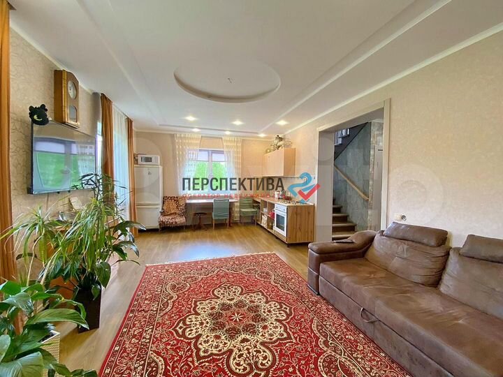 Дом 90 м² на участке 25 сот.