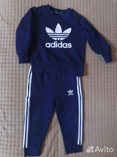 Спортивный костюм adidas детский