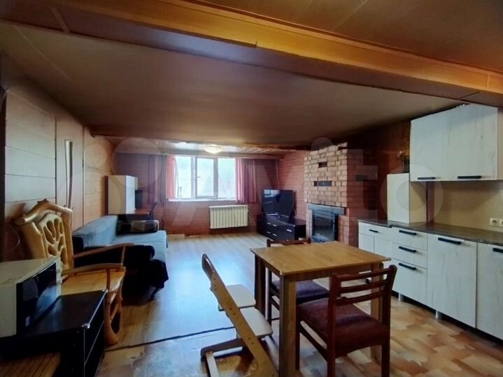 Дача 86 м² на участке 10 сот.