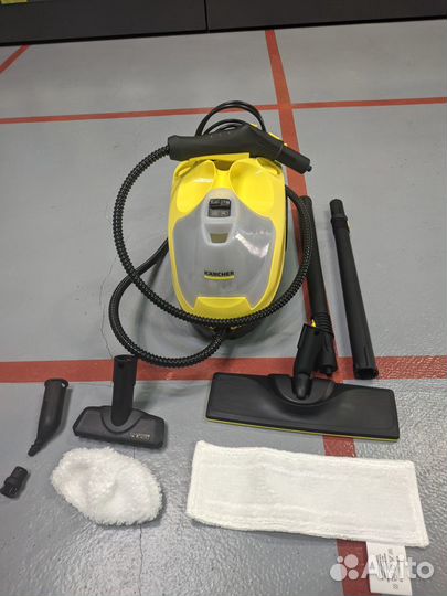 Пароочиститель Karcher