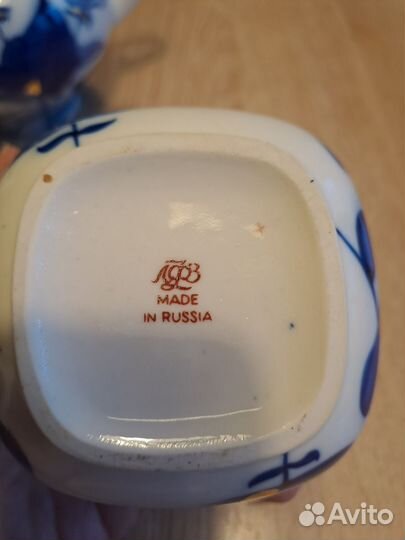 Чайник и чайница лфз