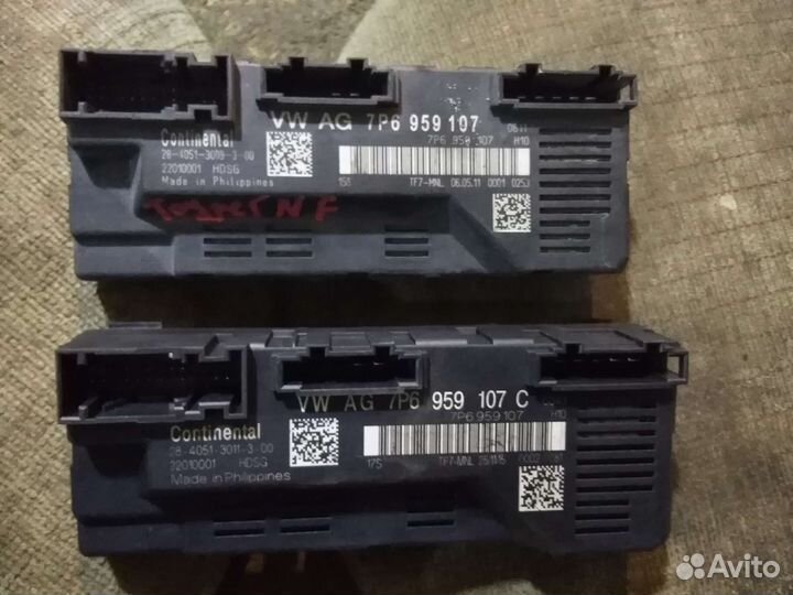 Фольксваген Тоурег NF