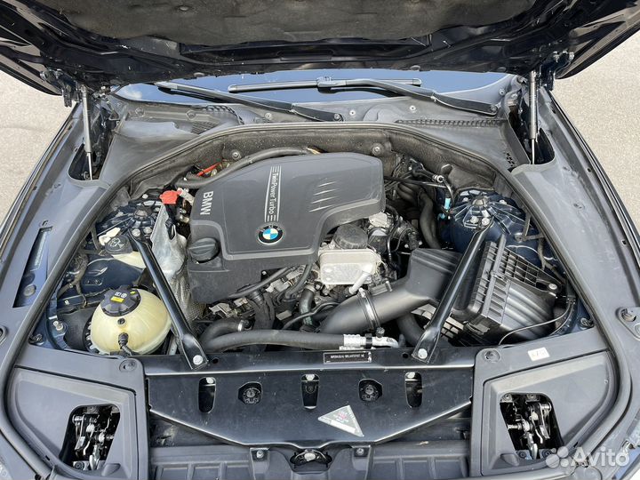 BMW 5 серия 2.0 AT, 2014, 127 000 км