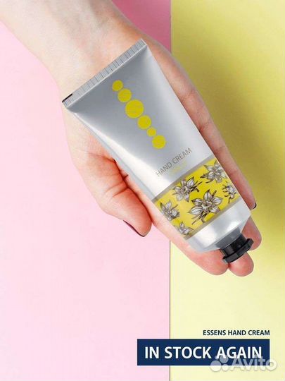 Крем для рук Essens