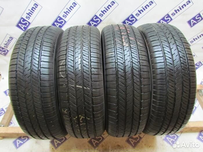 Yokohama Geolandar G91F 225/60 R17 86P