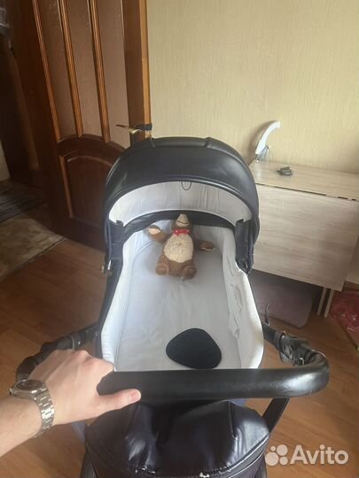 Коляска 3в1 anex cross